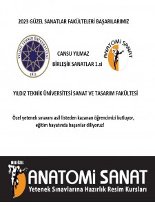Özel Yetenek Sınavı başarılar